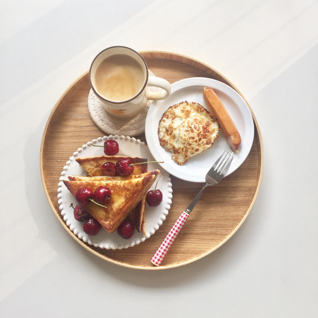 早餐合集💛一人食记录✏️持续更新