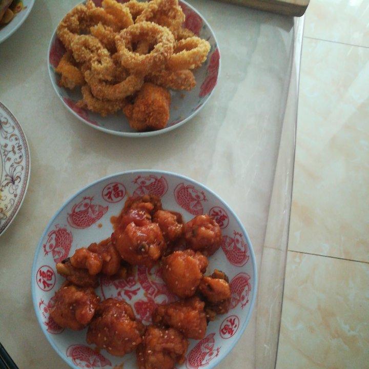 韩式调味炸鸡零失误