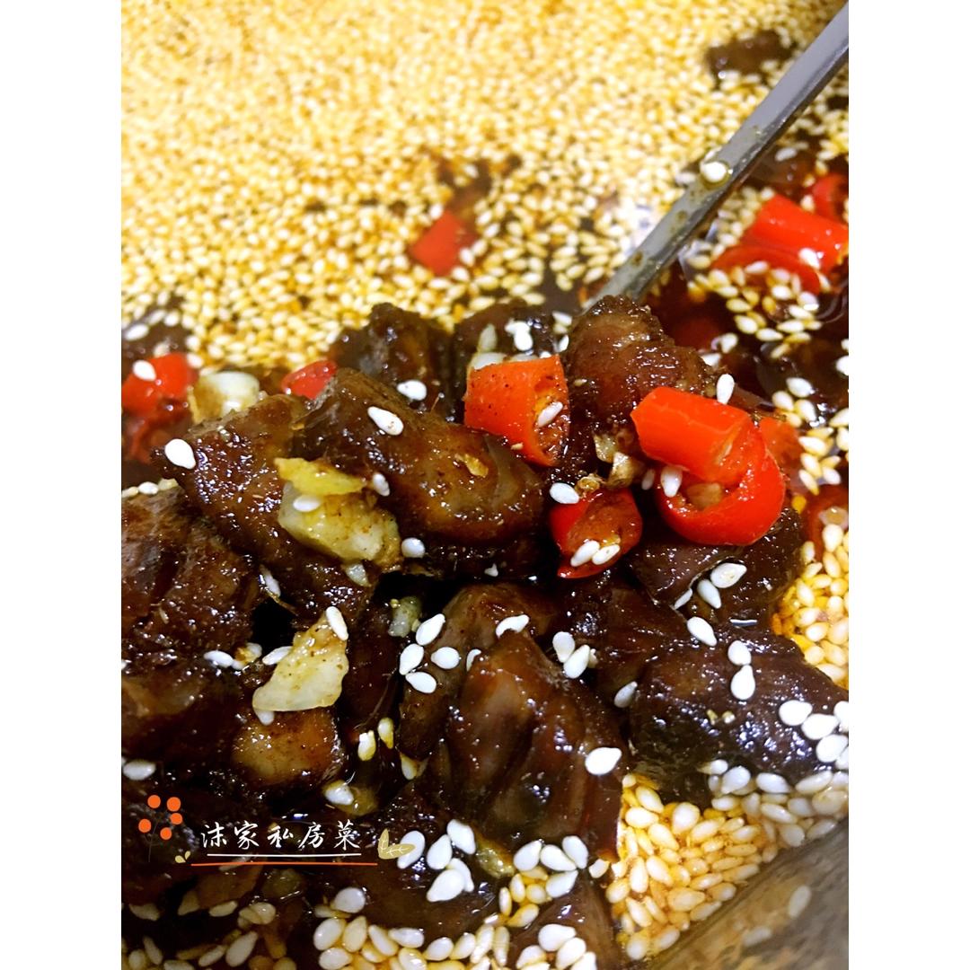 麻辣牛肉干