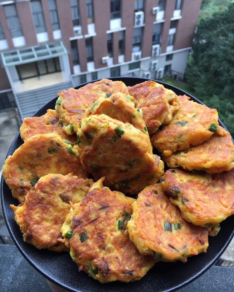 豆腐饼