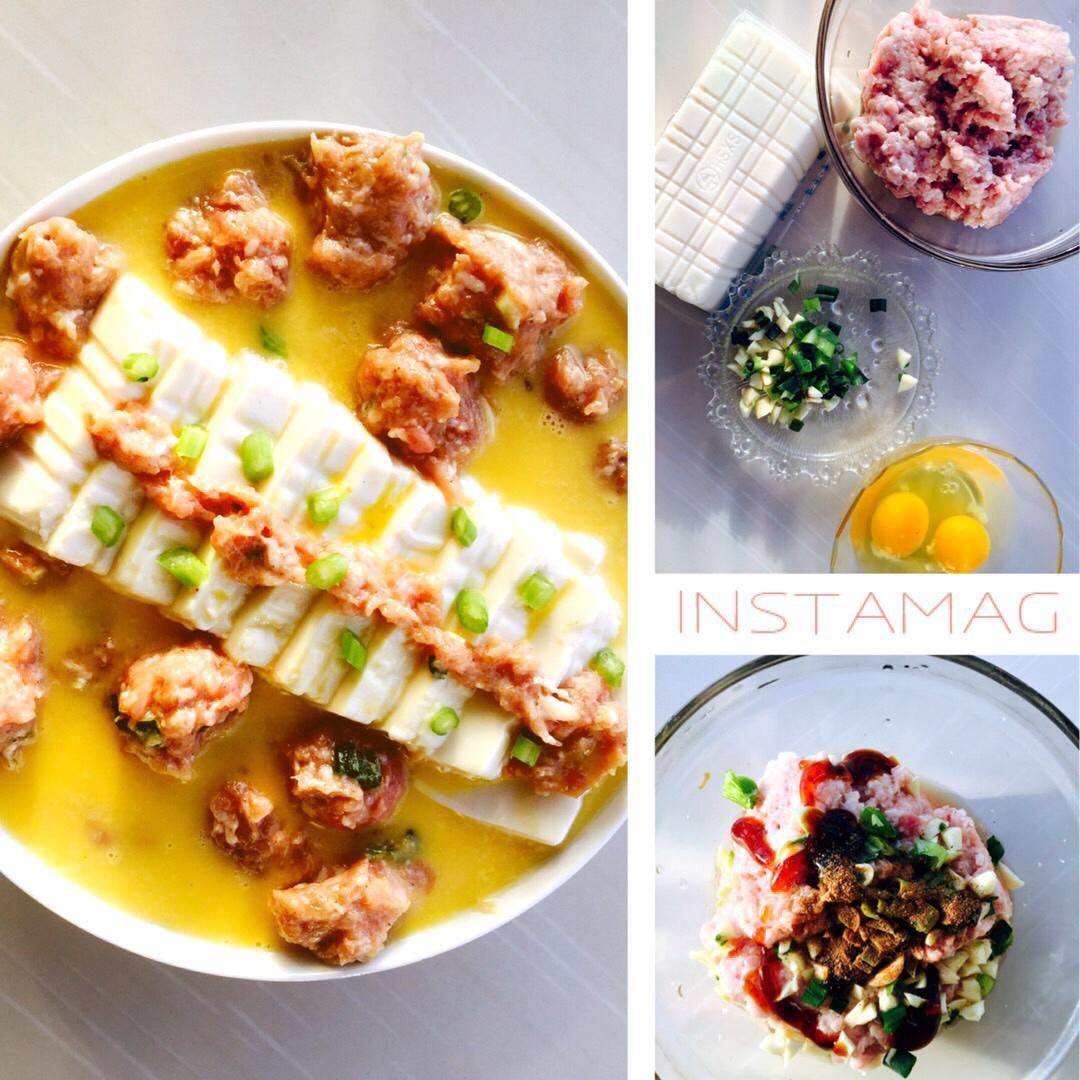 芳华豆腐抱鸡蛋