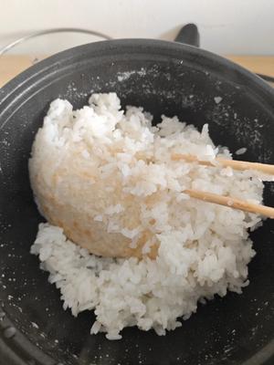 一人份小电锅煮米饭的做法 步骤5