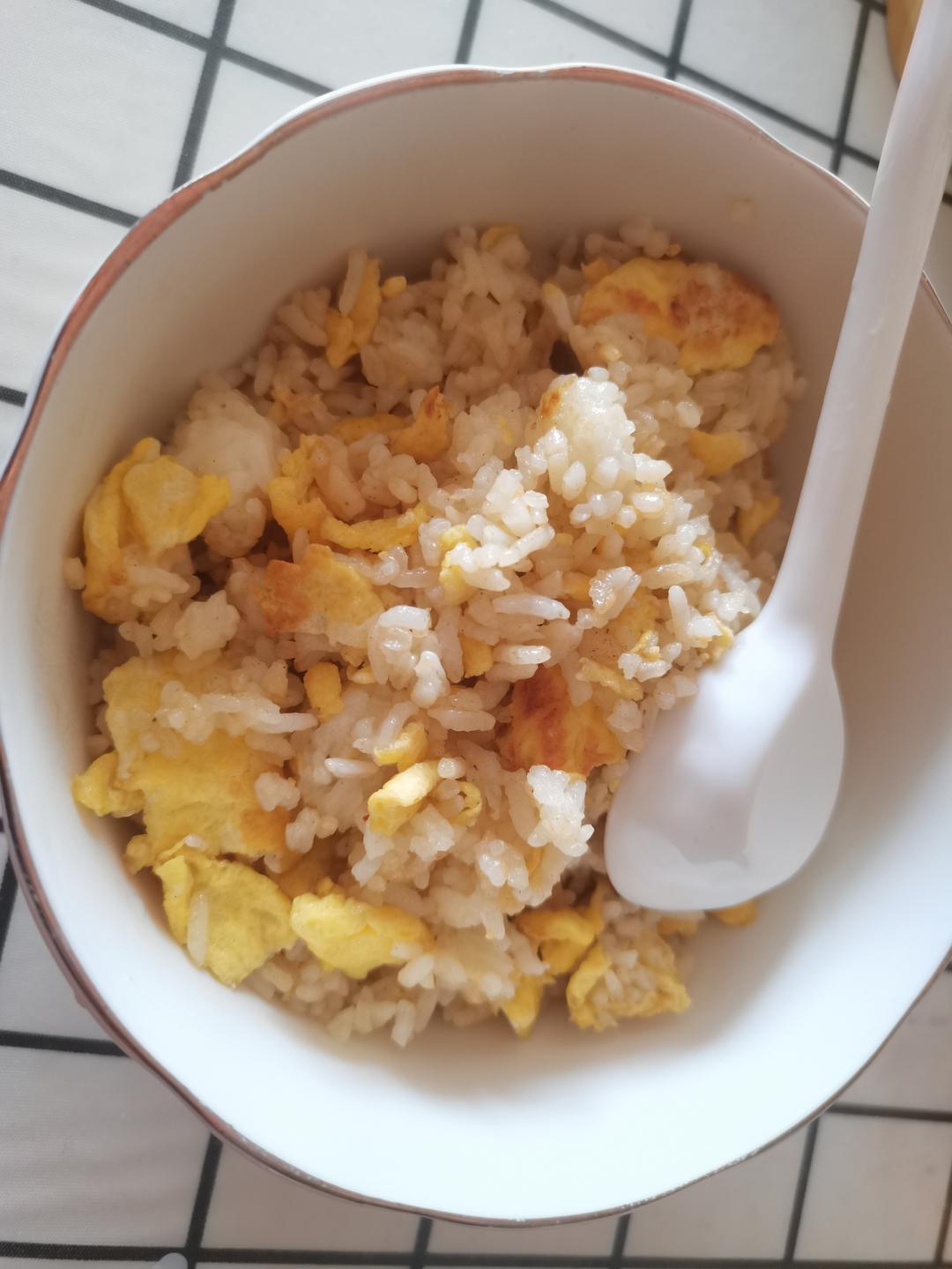 蛋炒饭