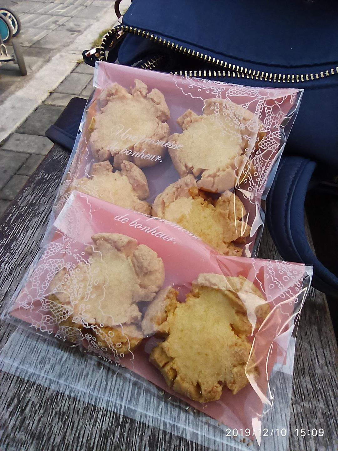 玛格丽特饼干