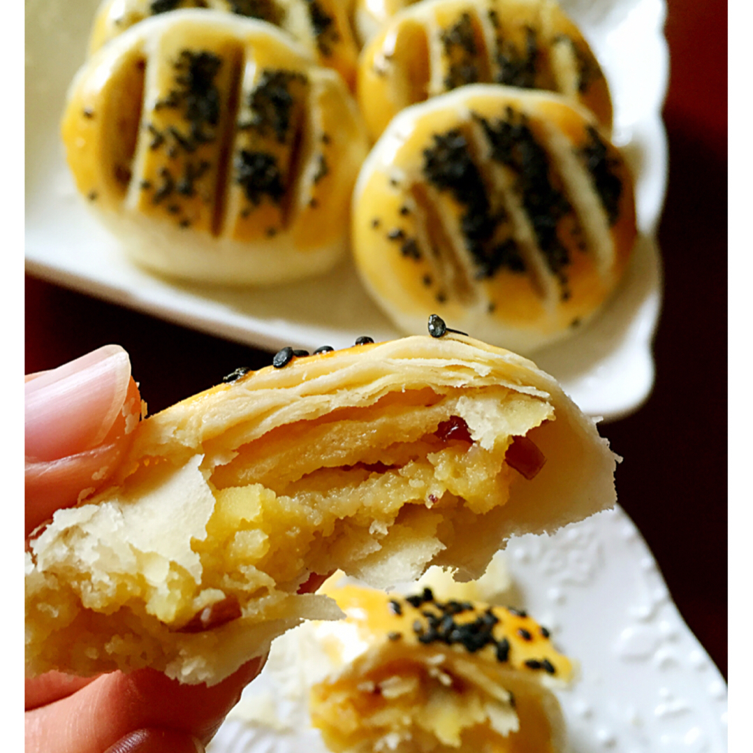 老婆饼