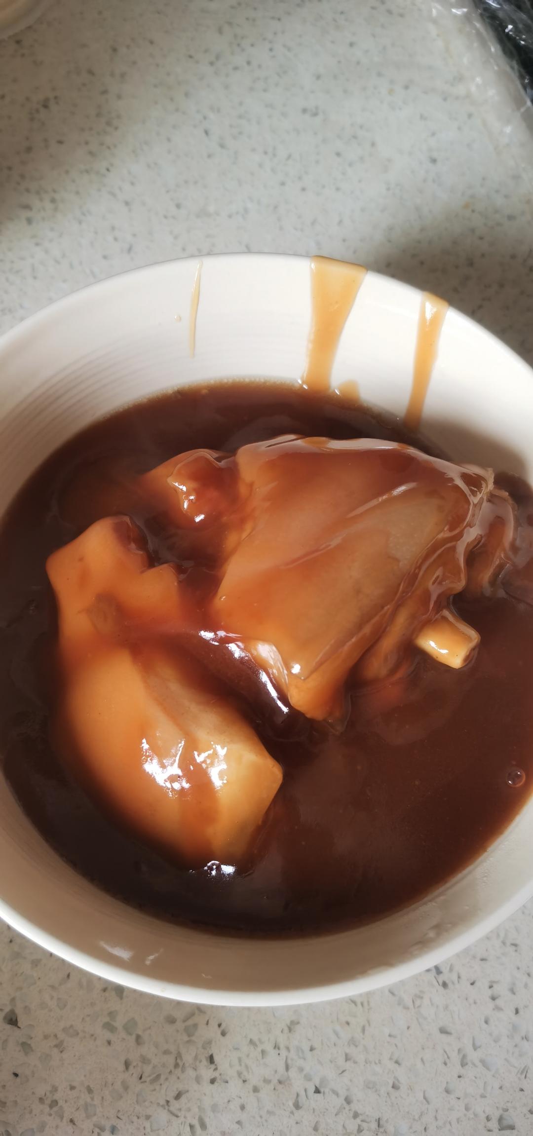 冰糖肘子