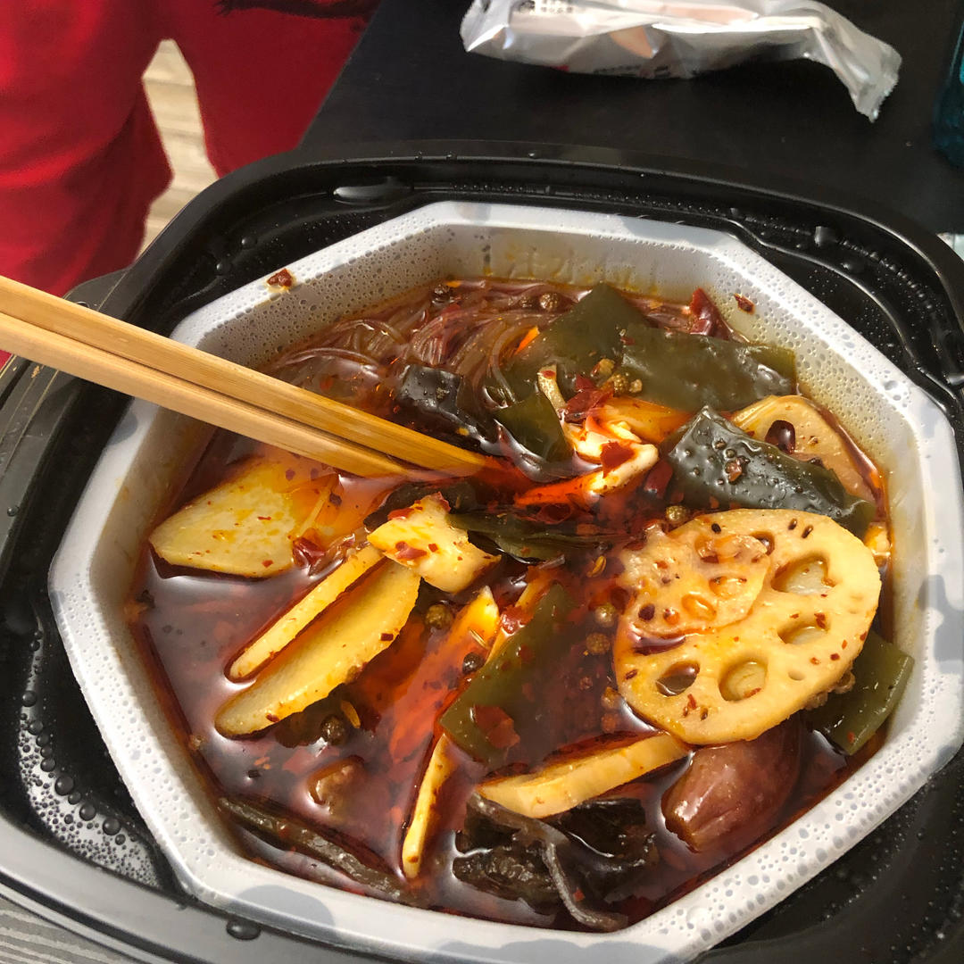 我的一日？餐