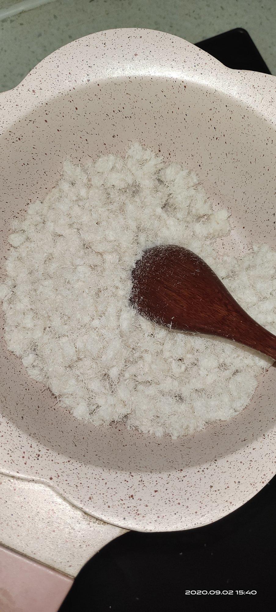 婴儿辅食肉松（无调料）