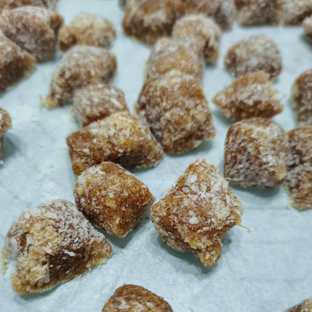 传统红枣黑姜糖
