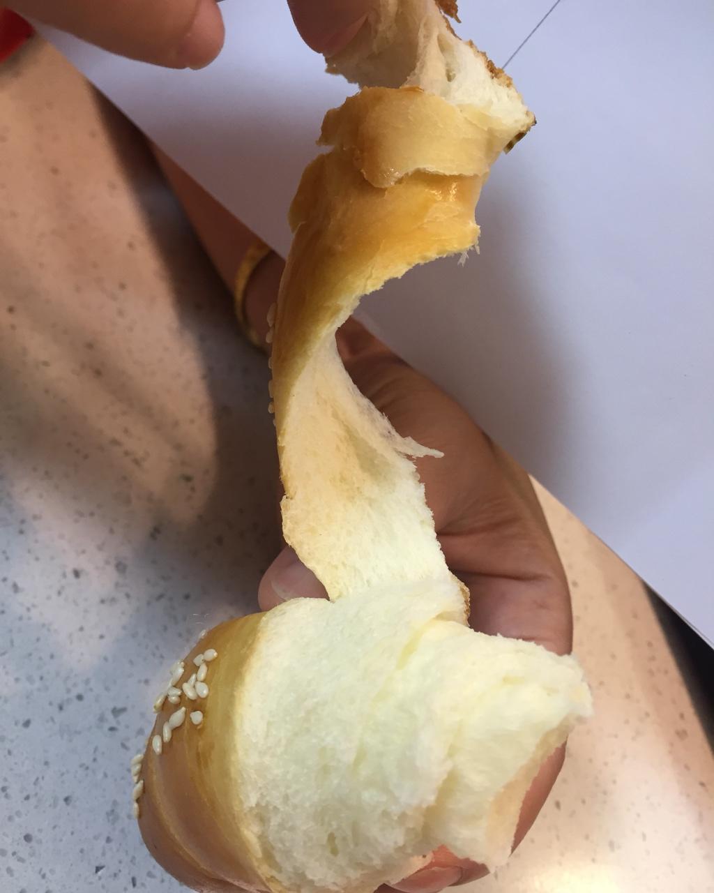 牛角面包