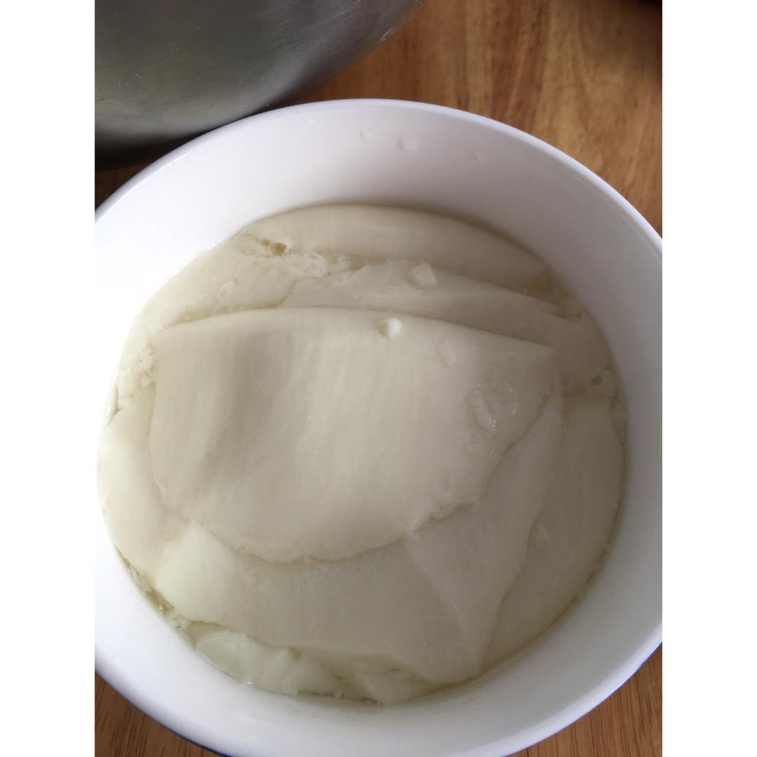 原汁机豆浆/内酯豆腐脑（生豆版）