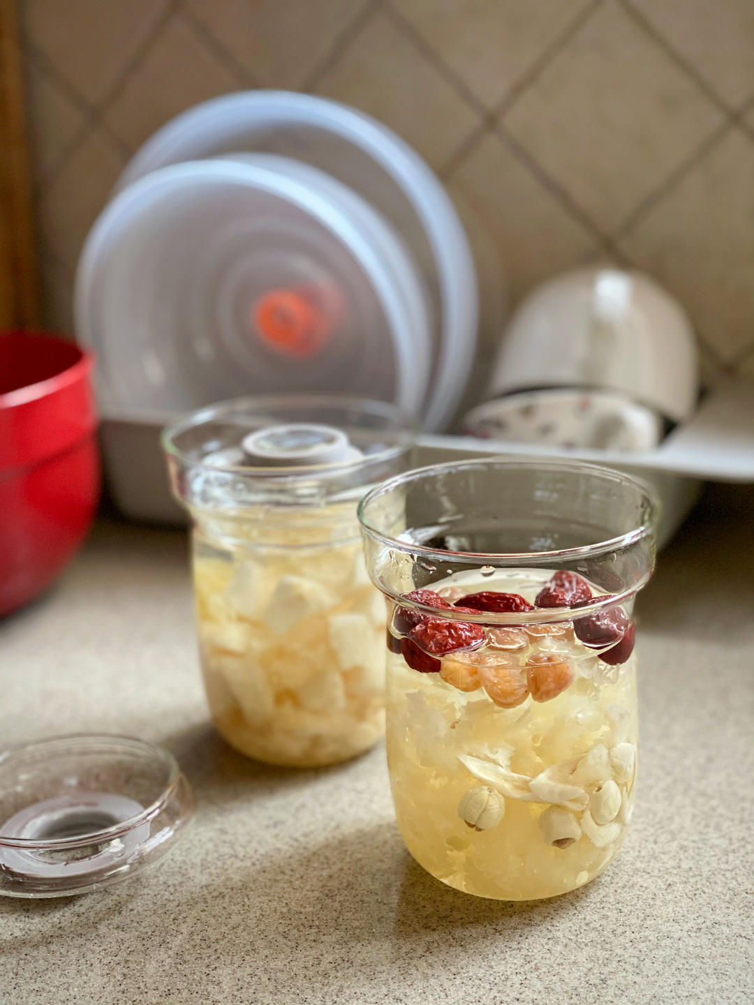 酸汤挂面卧荷包蛋【2月北鼎养生壶食谱】