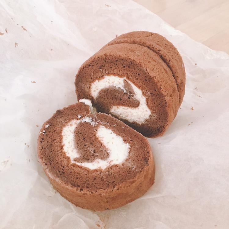 原味蛋糕卷(后蛋法)