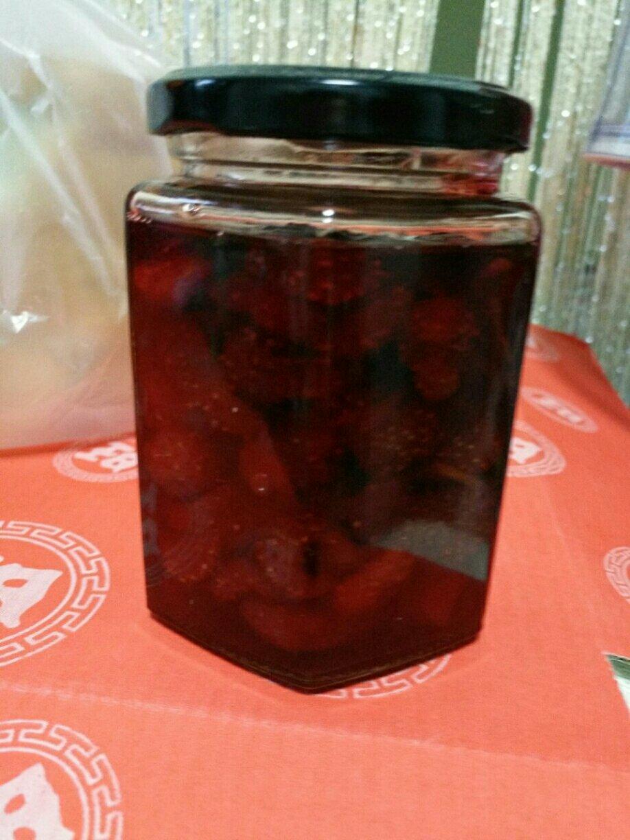 《Tinrry下午茶》番外篇-满满果肉的草莓果酱