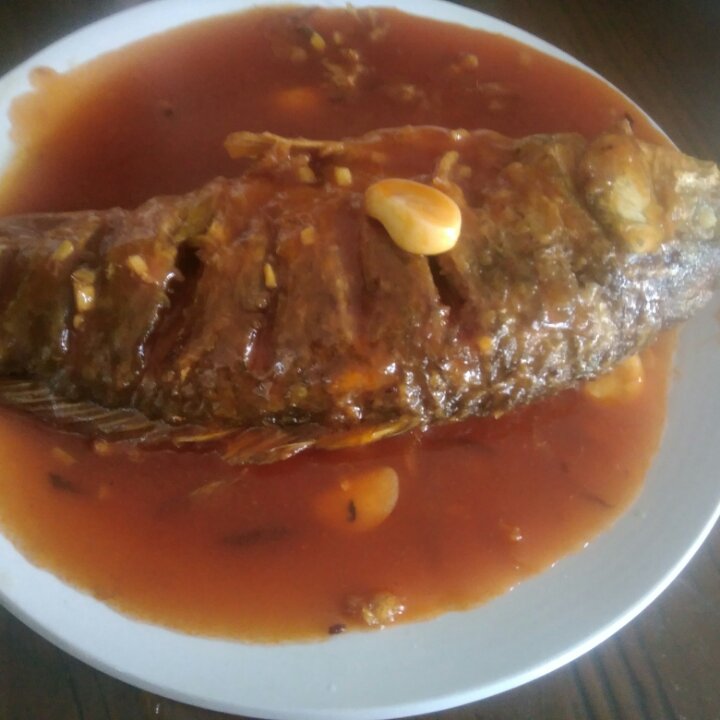 糖醋鱼