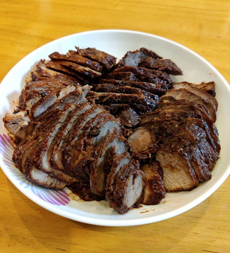 🔥叉烧肉--不用烤箱不用叉烧酱‼️比买的还好吃.而且更健康‼️