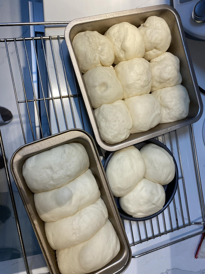 小美一发超软酸奶小餐包