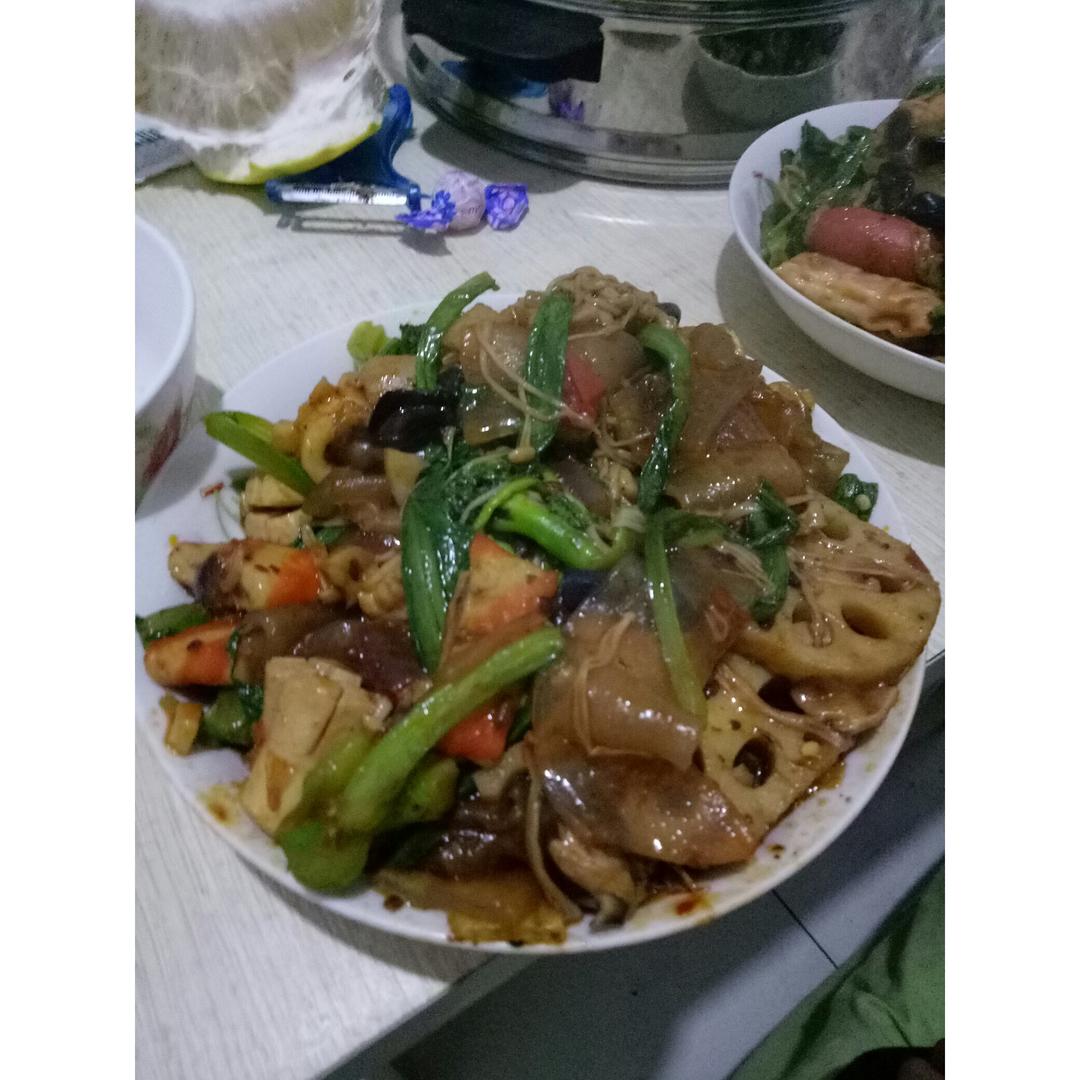 麻辣香锅