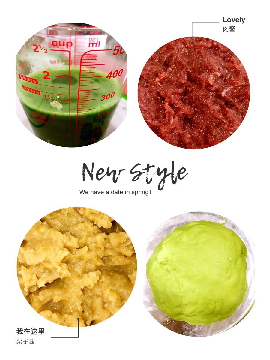 详解鲜肉大包做法。