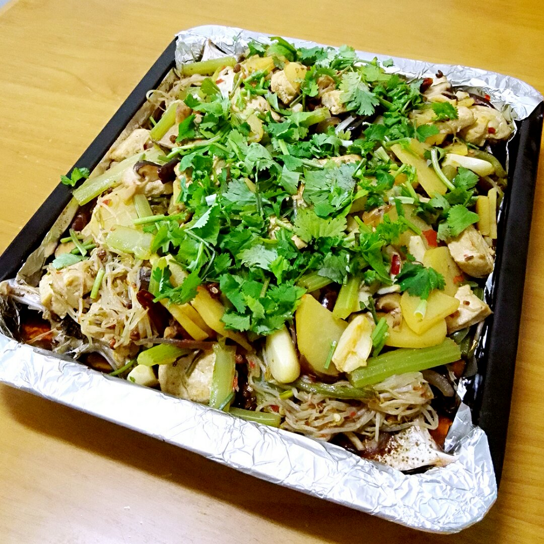 麻辣烤鱼
