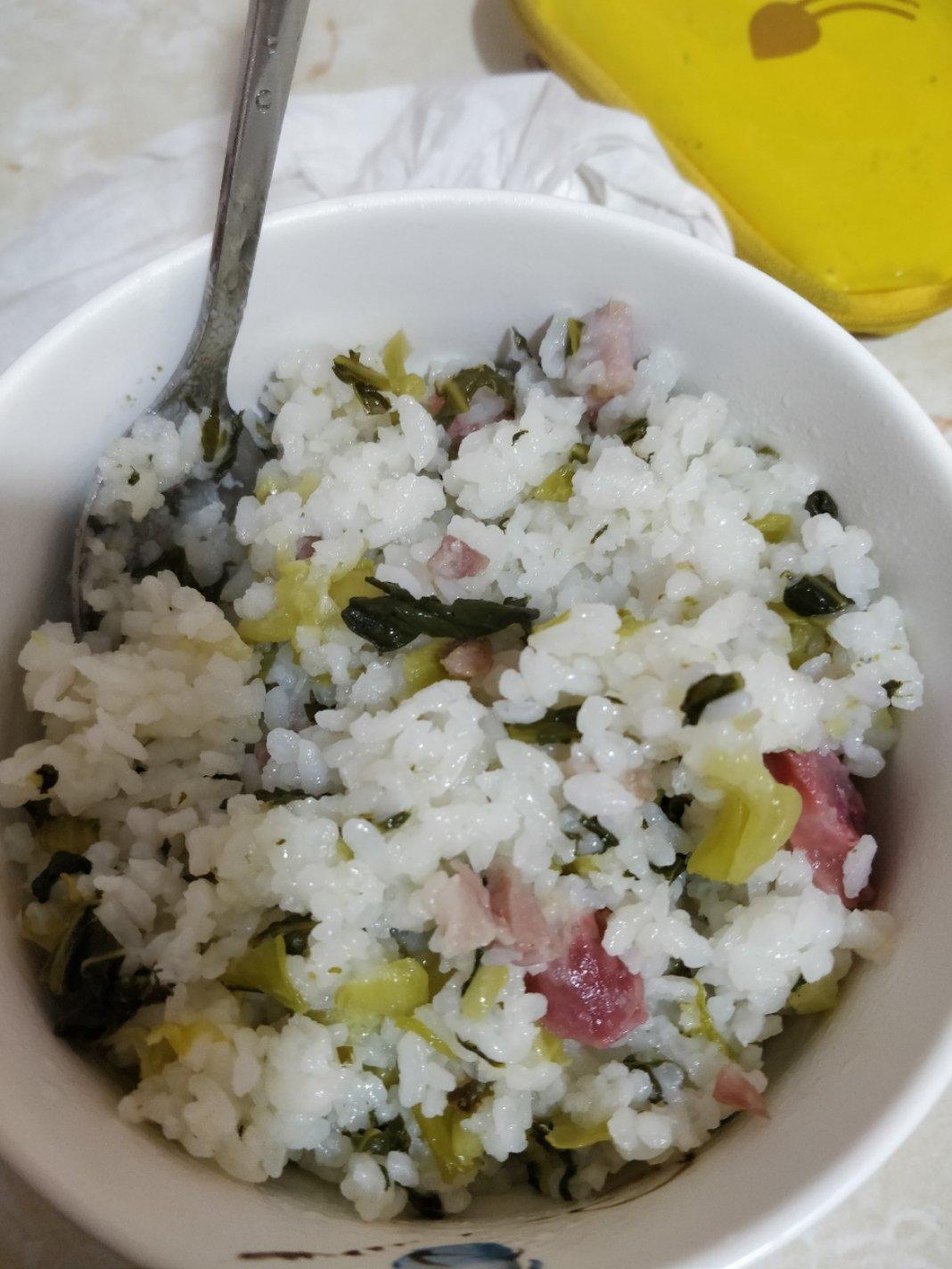 上海菜饭