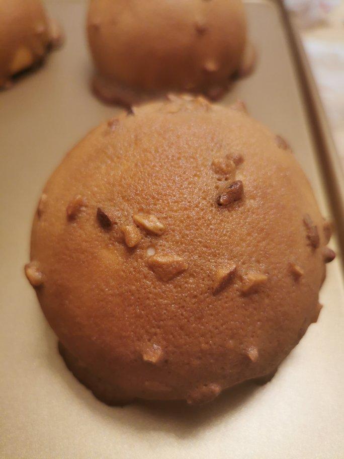 咖啡墨西哥面包