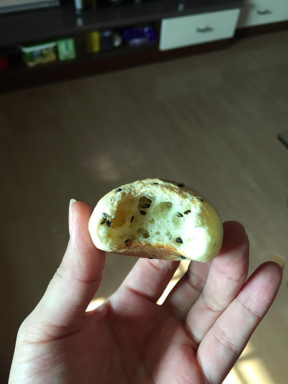 超级快手的麻薯包（不塌陷不回缩）