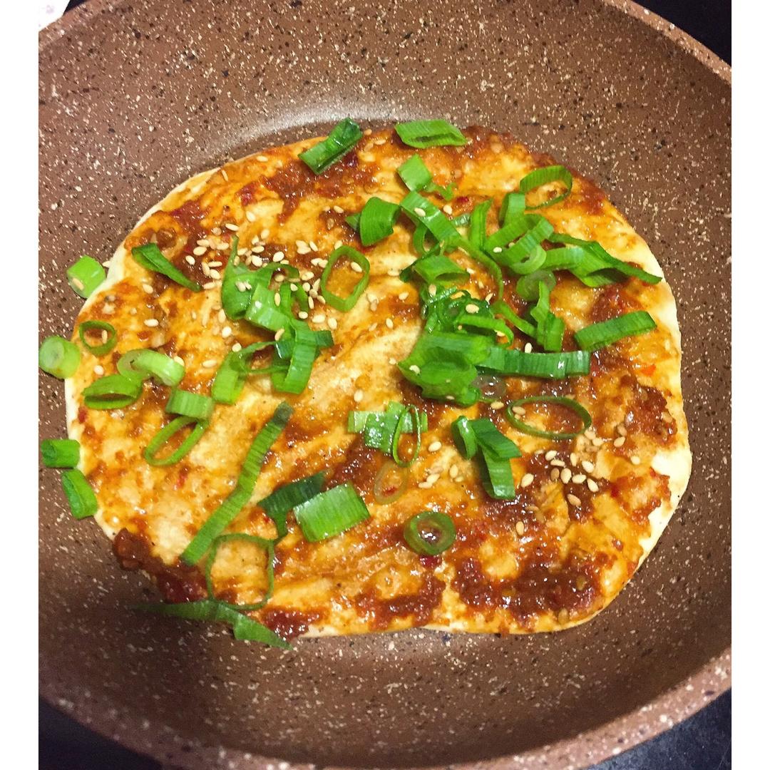 酱香饼