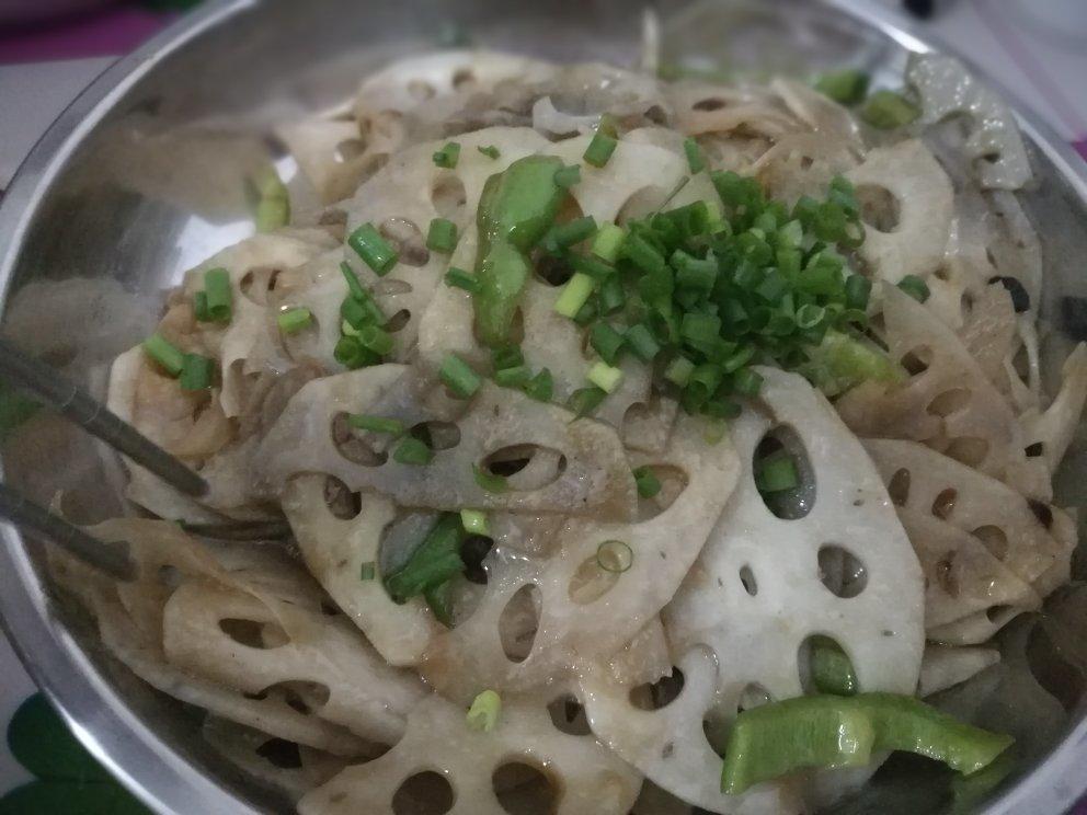 糖醋藕片