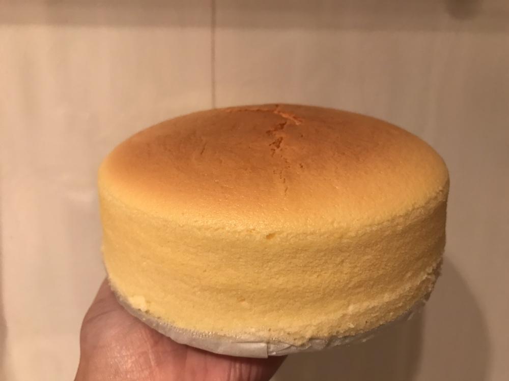 8寸完美轻乳酪蛋糕