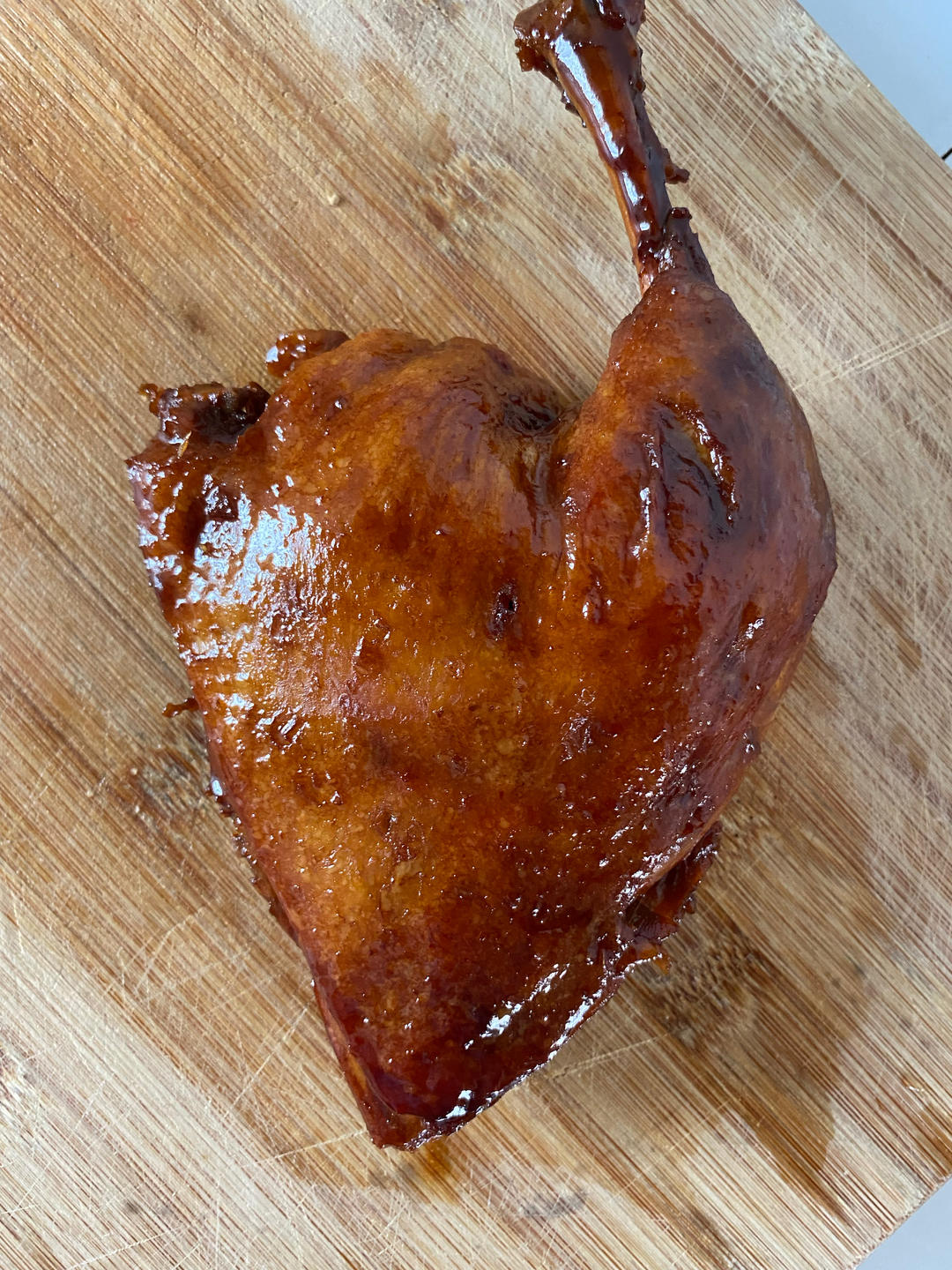 酱香鸭腿🦆简单易做