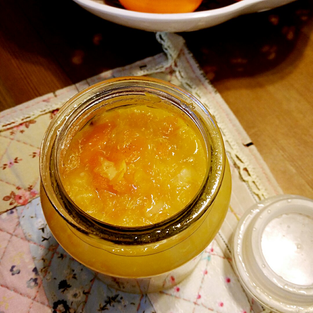 橘子酱