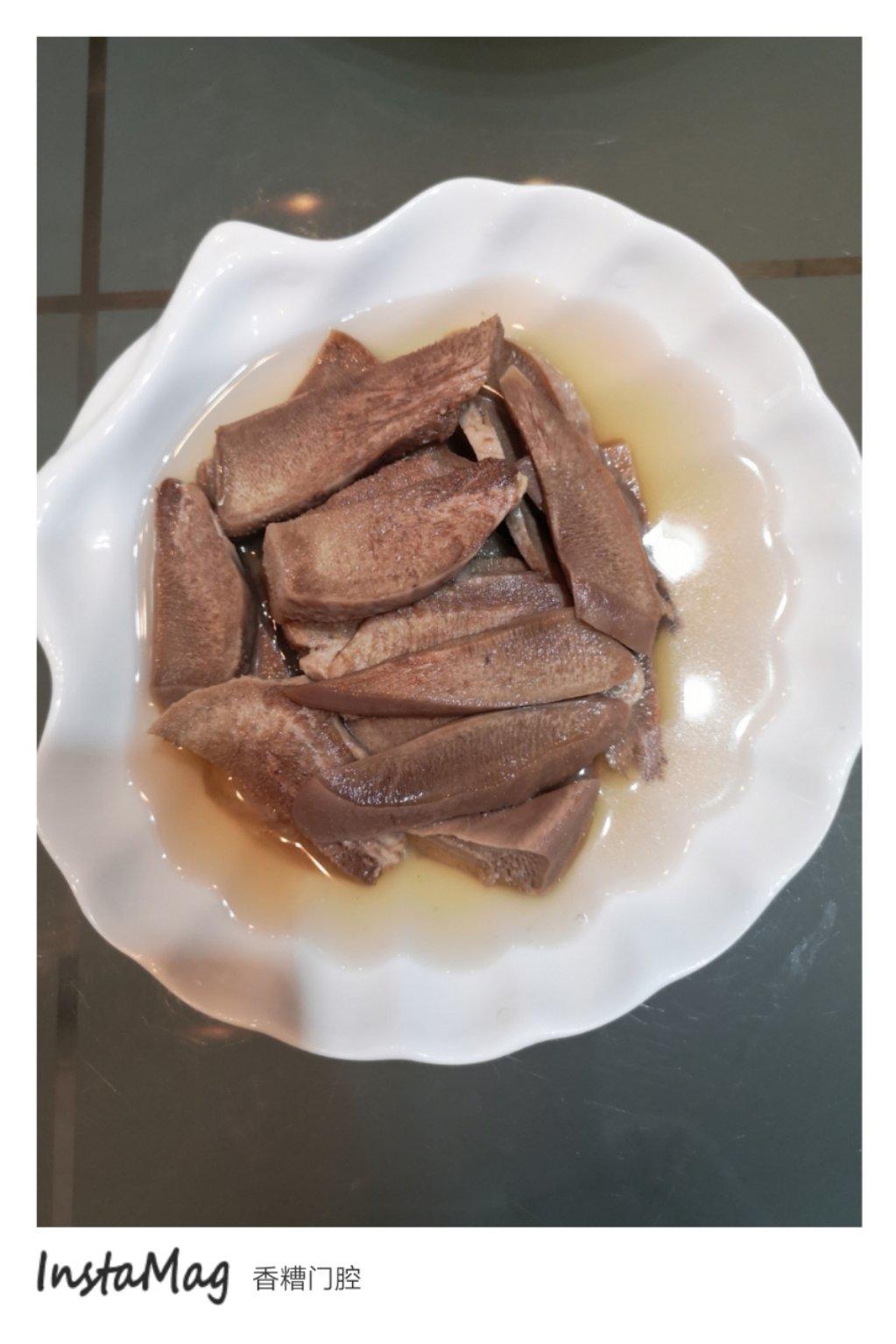 禛曦情缘做的香糟门腔