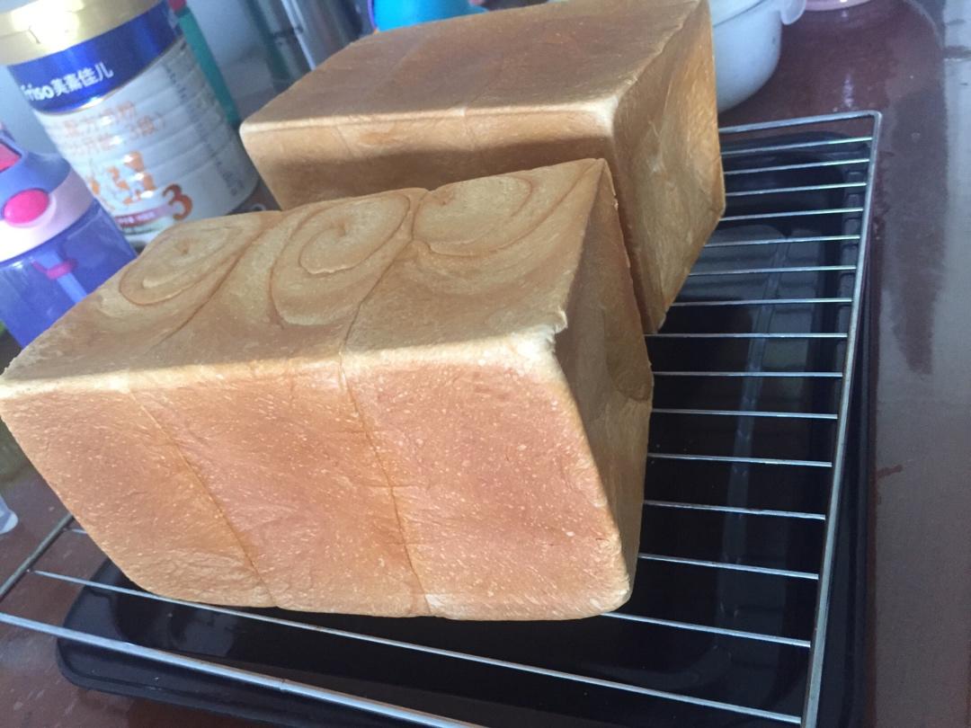 特浓手撕面包 吐司，买不到的味道（有更新）