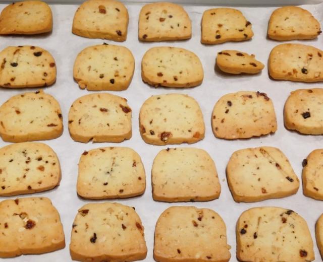 零失败坚果小饼干(ง •̀_•́)ง的做法