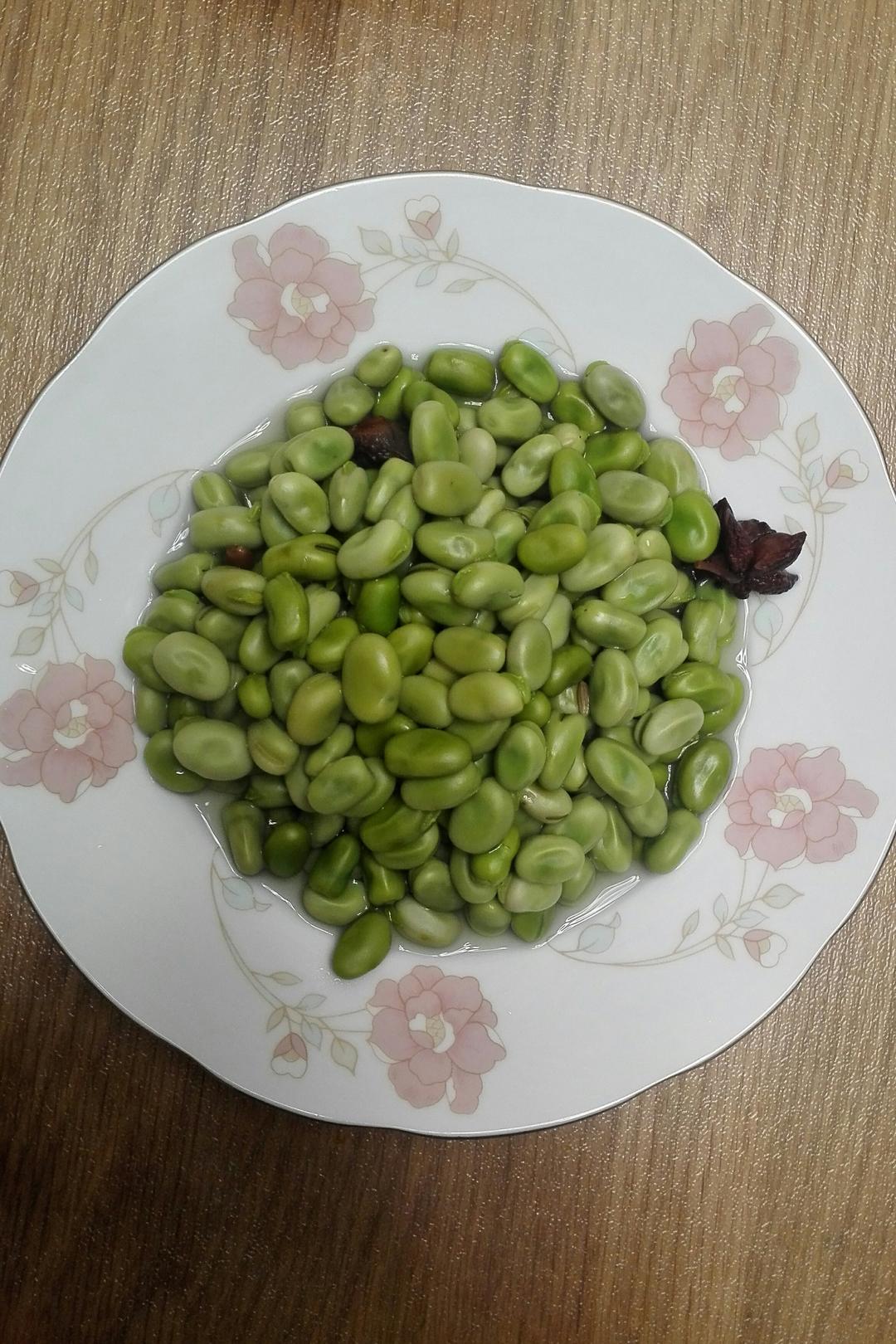 五香蚕豆