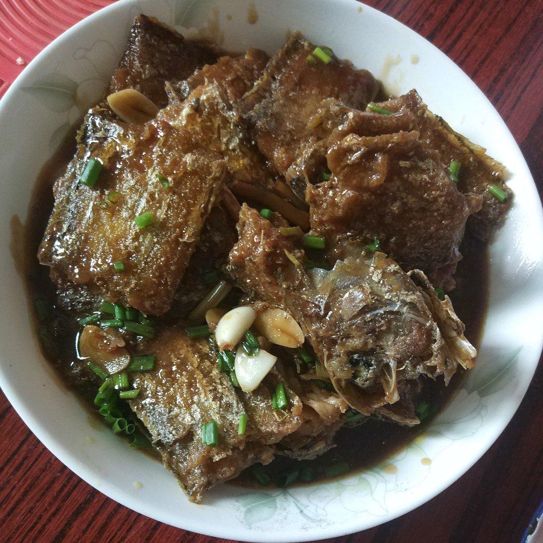 糖醋带鱼