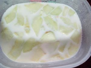 牛奶水果冻的做法 步骤4