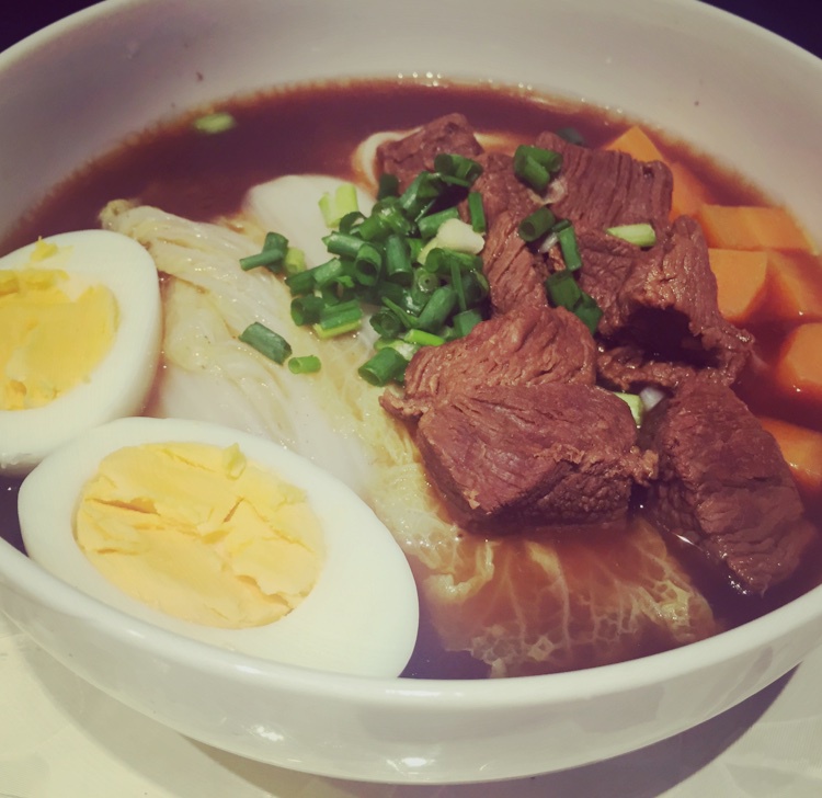 牛肉面