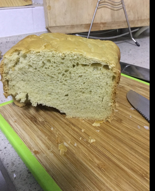 超软吐司_面包机版