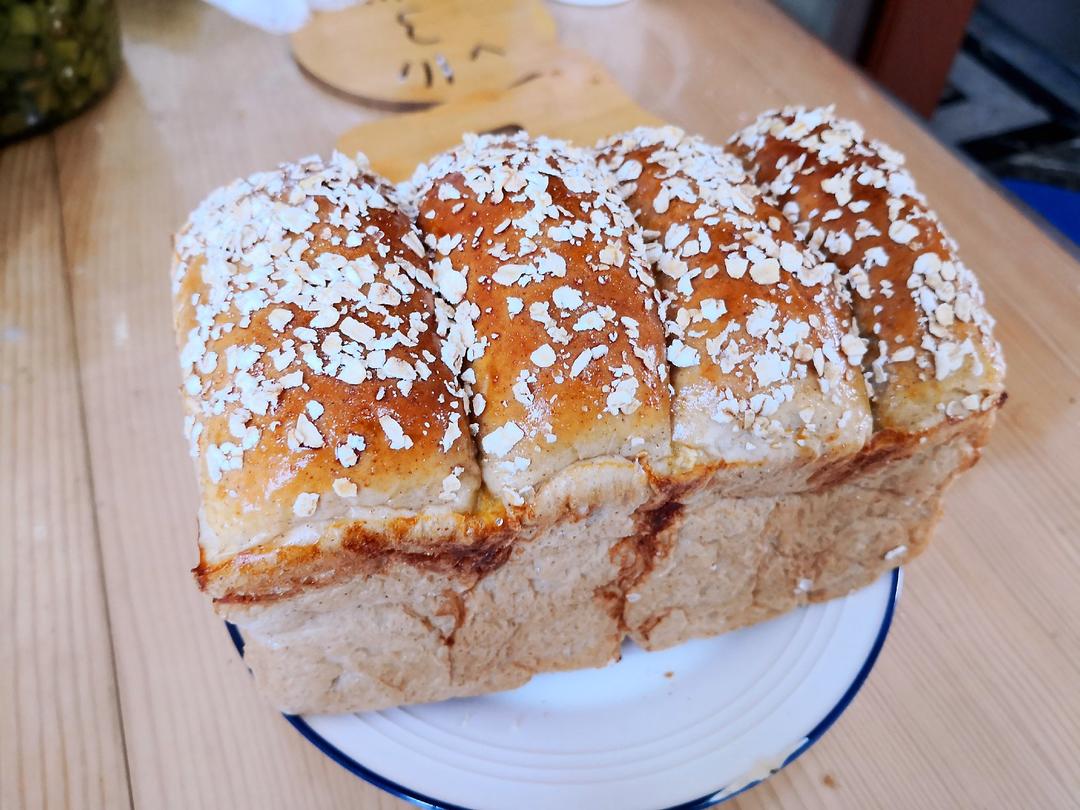 黑糖吐司，冲绳黑糖吐司（吴克己）