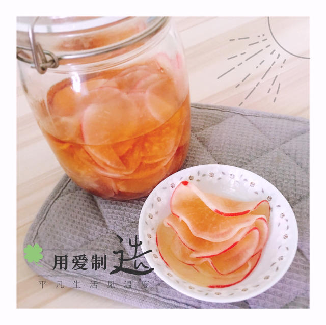 酱萝卜