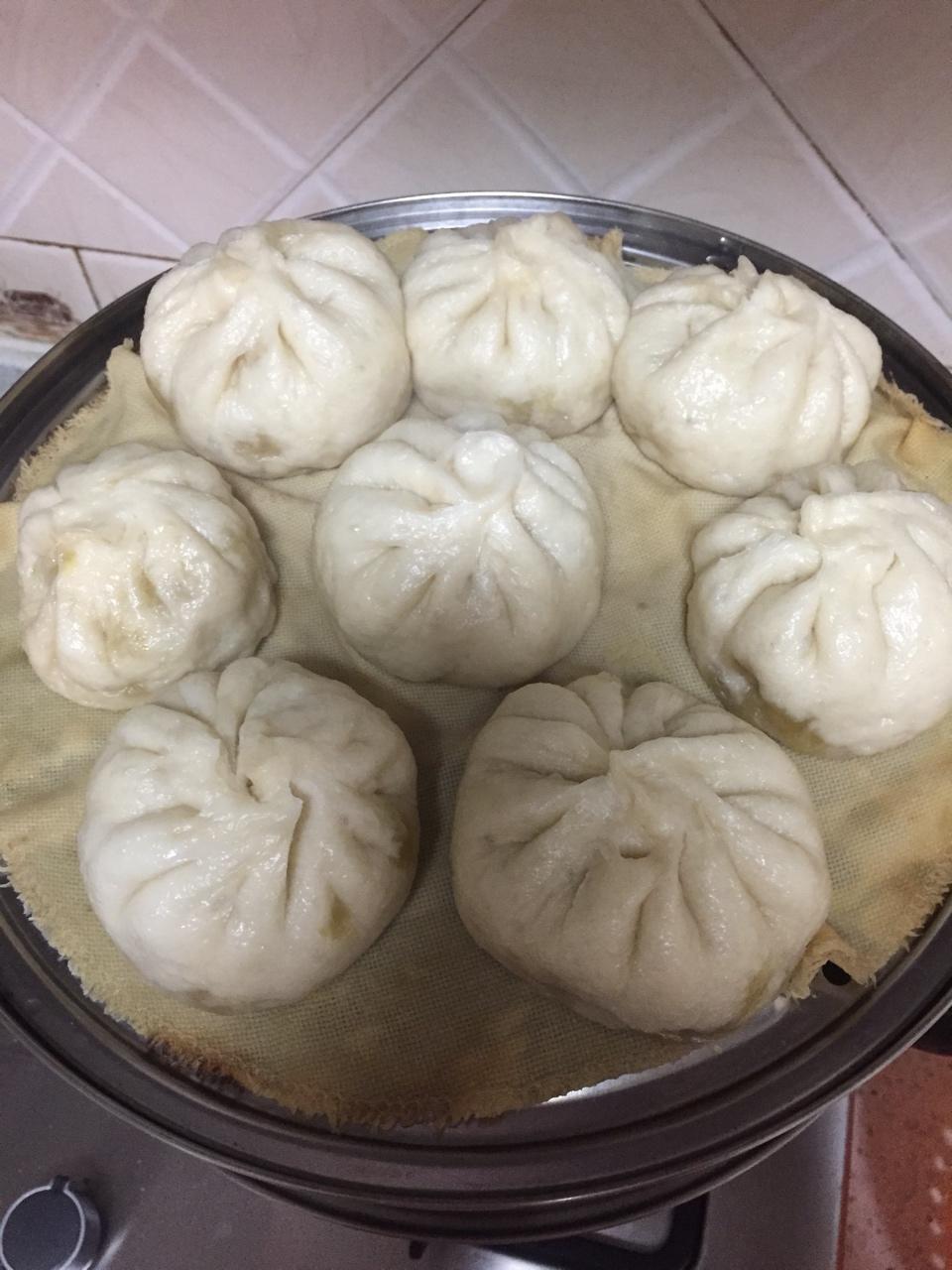 猪肉酸菜水饺馅