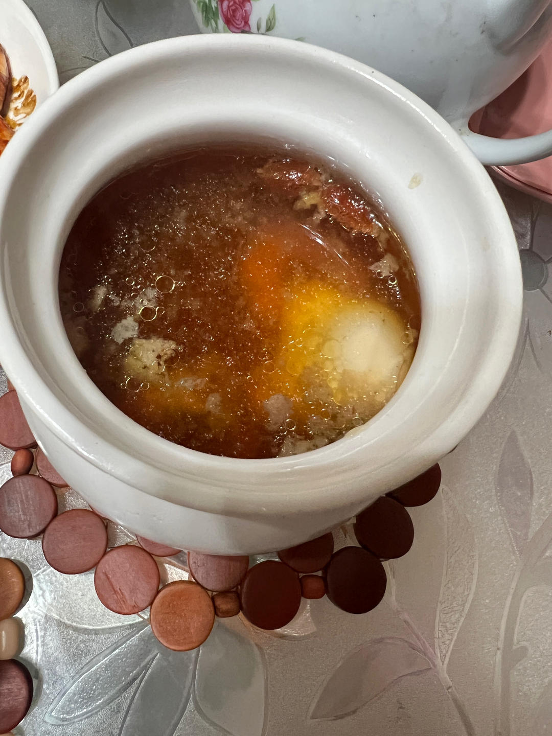 江西瓦罐肉饼汤