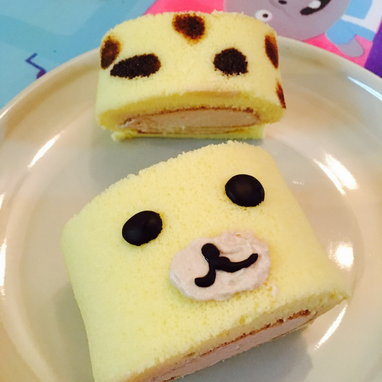 零失败的戚风蛋糕卷