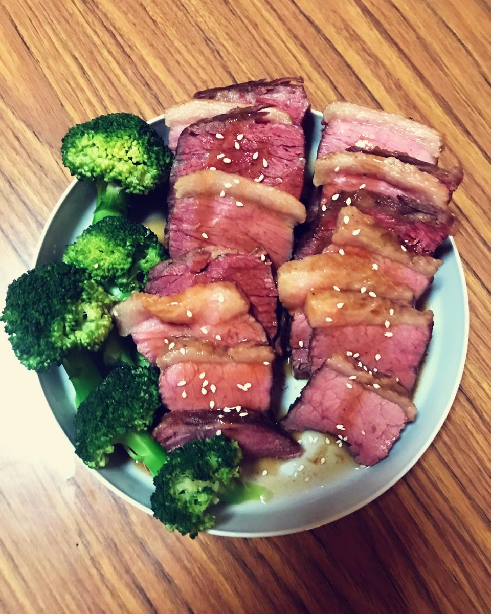 卤牛肉