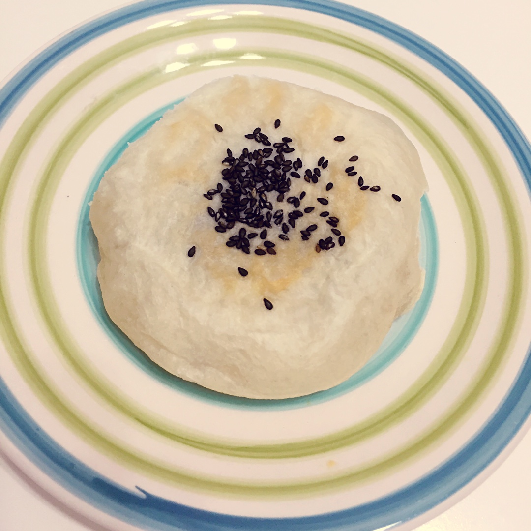 日式红豆包