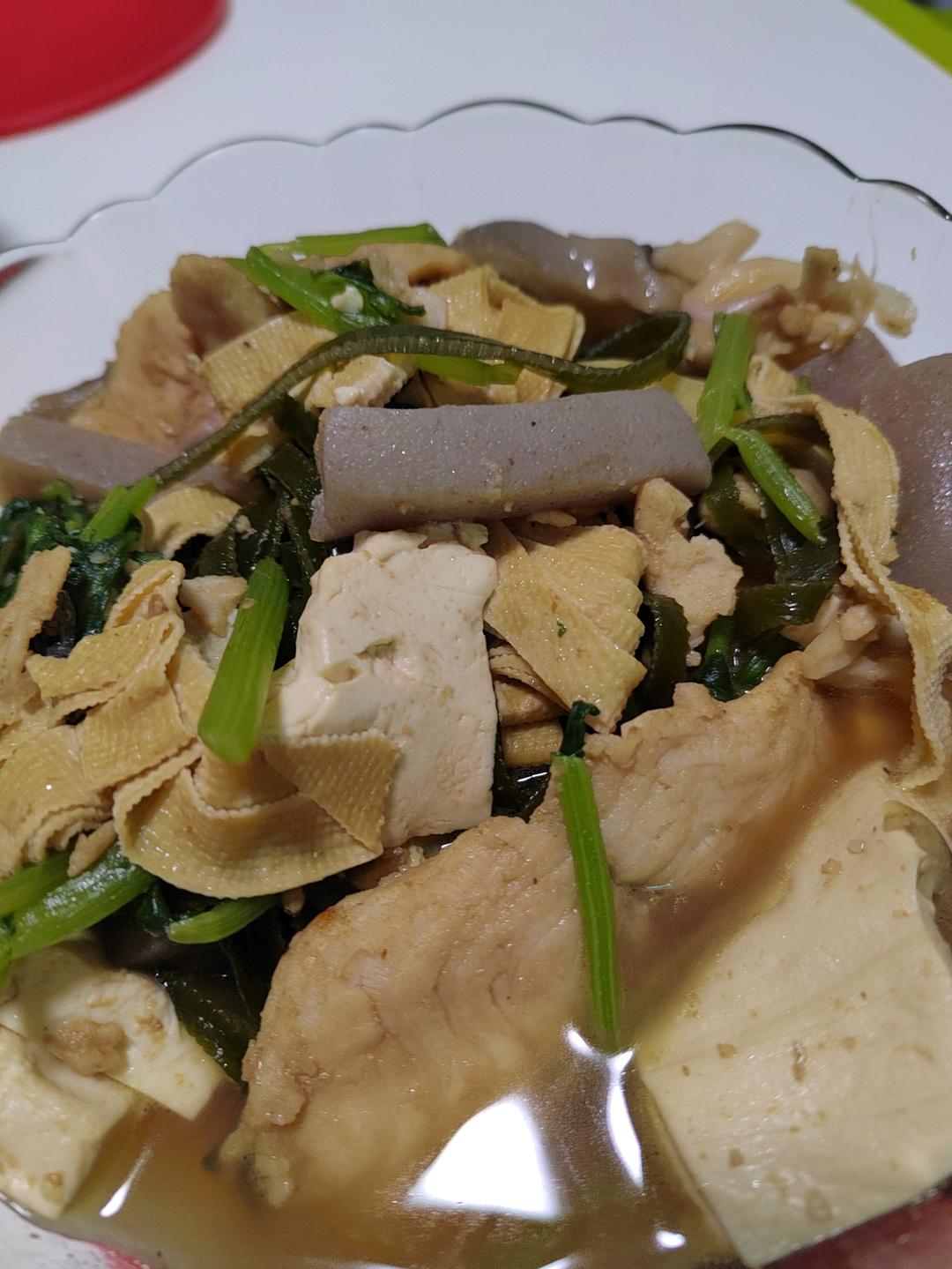 适合孩子吃的下饭菜：酱汁焖鱼