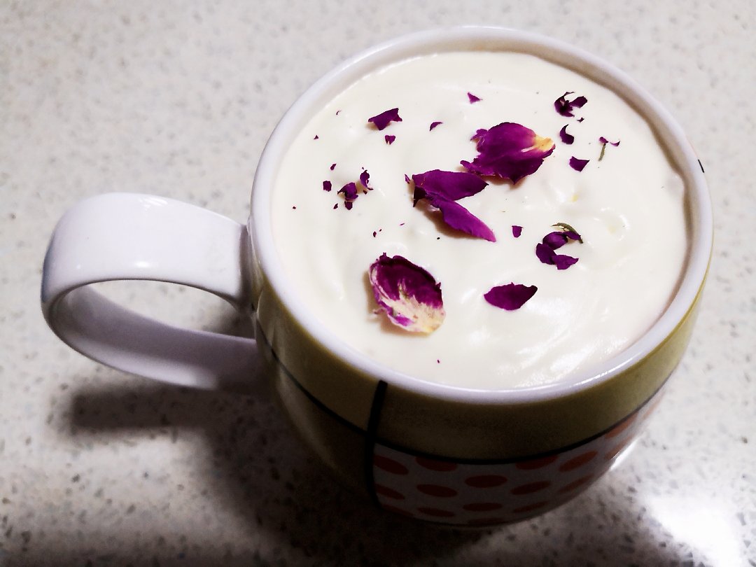 【奶盖！奶盖！】奶盖2.0&超好喝的玫瑰普洱奶盖茶