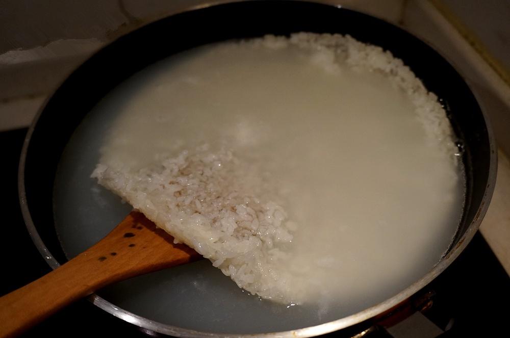 湖北的特色锅巴粥的做法 步骤5